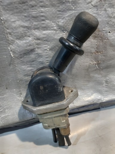 Vanne Levier frein stationnement RENAULT MAGNUM 5010422399 KNORR BREMSE