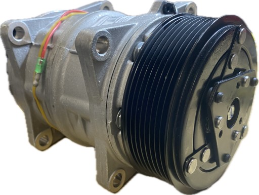 Компрессор, Compressor TM130 12V 8PK Carrier 18-10156-08