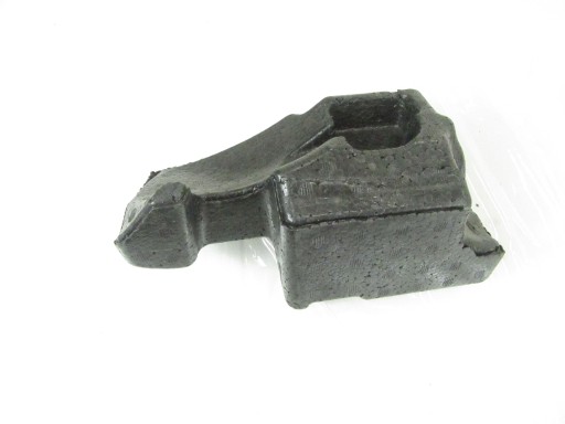 Wklad polystirene right of the floor BMW e70 X5 F15 F85 X5