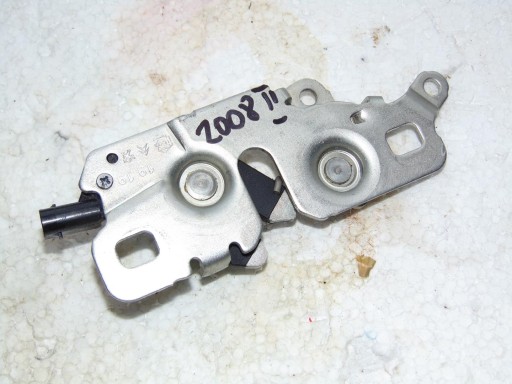 9822726780 - замок капота PEUGEOT E 2008 II новая модель 2019-