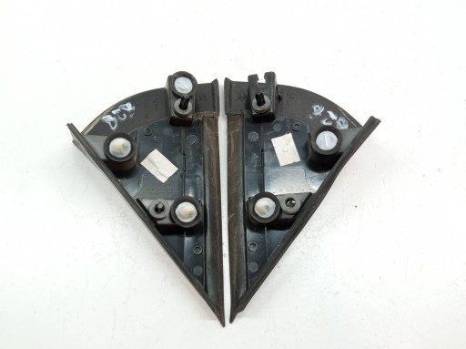 copertura GREMBIALINA TROJKAT parafango Destra sinistra Anteriore KPL 9813323780 Citroen C3 III