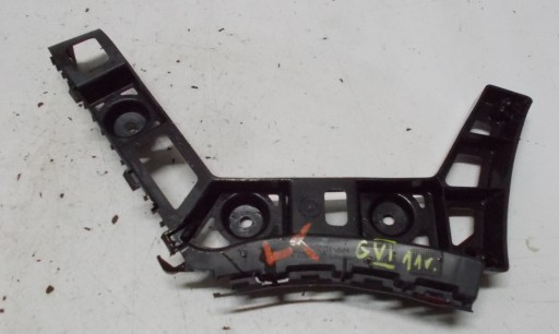 VW GOLF VI CABRIO 11R bumper bracket left 5K7807393