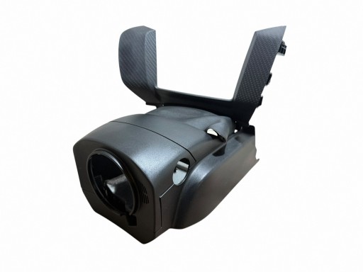 Blende Abdeckung der Lenksäule lenkrad Tachoring Citroen C4 X III 9830736680