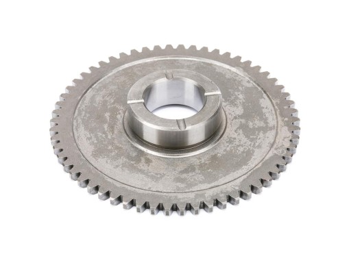 02-100202731 - Колесо зчеплення стартера Romet ADV 150 Pro 17