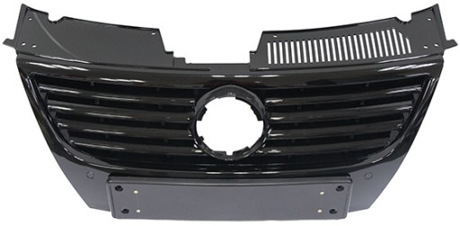 88531773302 - Решетка решетки без PDC VW PASSAT B6 2005-2010 черный