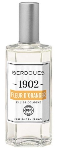 berdoues fleur d'oranger