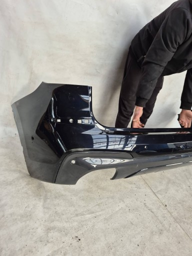 BMW X3 G01 m-packet 17-21 bumper rear part rear PDC