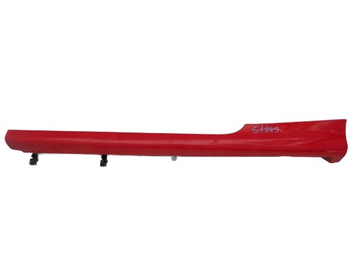 222222222222 - Педаль порога ліва Opel Corsa E OPC LINE 3d