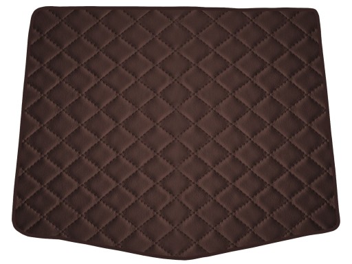 Еко шкіра Килимок BROWN для Ford Focus H/B 5d KD 2011-2014