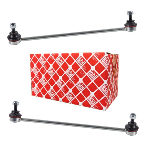 27435 - Тяги стабілізатора передні citroen c-elysee febi