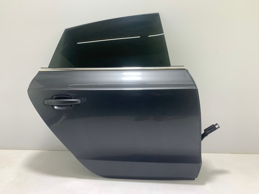 Audi a5 8t lift sportback дверь правой задний lx7r