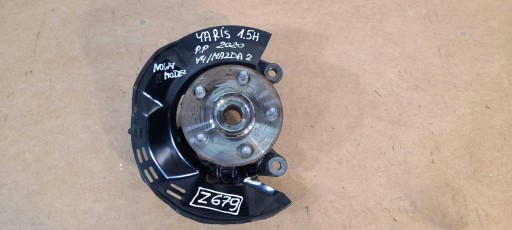 Toyota Yaris IV XP21 1,5H swing front right 43211024 (Z679)