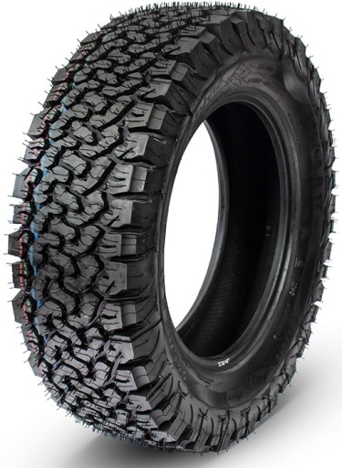2x 265 / 65R17 Geyer&Hosaja гепард рок 4x4 2023