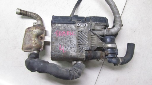 170/004 - TRAFIC VIVARO II WEBASTO TERMO TOP C 4