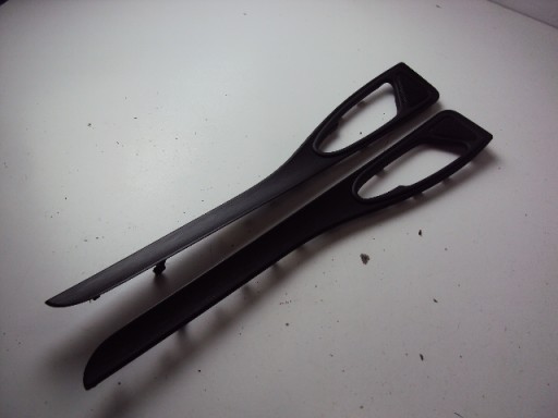 МОЛДИНГИ ДЕКОРИ ЗАДНІХ ДВЕРЕЙ ALFA ROMEO STELVIO