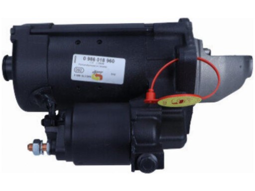 0 986 - Стартер fiat ducato 2.3 2.8 peugeot boxer 2.8 citroen jumper i 2.8