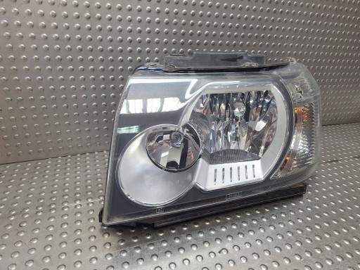 light left front LAND ROVER FREELANDER II 06-11 EUROPA 6H52-13W030-BC