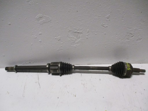 semi-axis front Renault Talisman 391004495R right