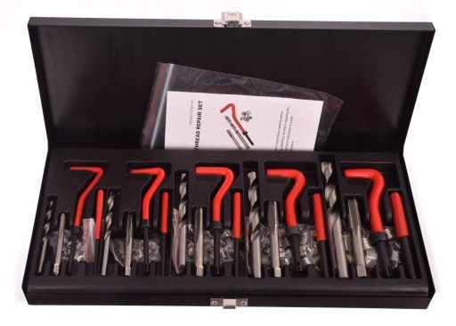 Комплект для ремонта резьбы TC Technic SK2020