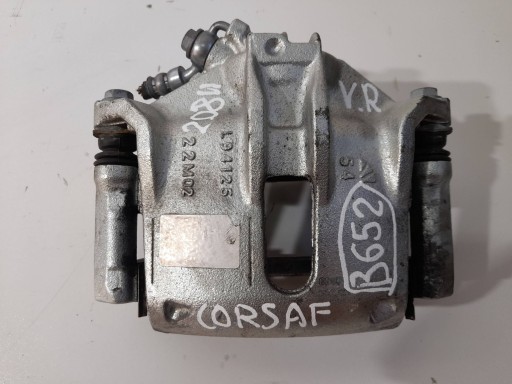 Opel Corsa F Peugeot 208 II caliper brake front right L94125 (B652)