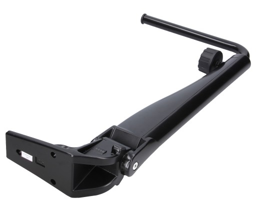 9671789927 - кронштейн для дзеркала заднього виду правий чохол CX, Maxxum