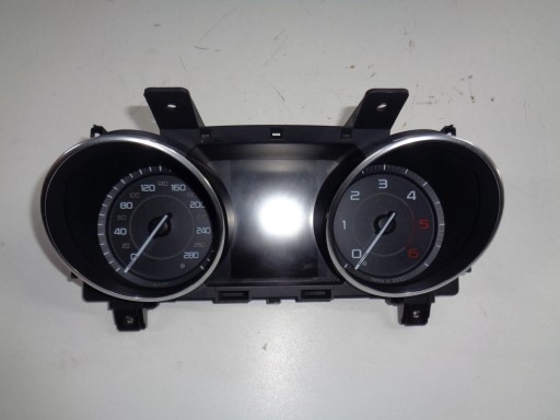 JAGUAR XE X760 2.0D dials dials AUTOMAT GX73-10849-EG