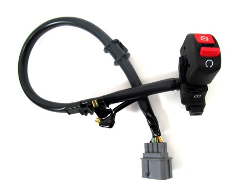 35130-MFN-D01 - Стартовый переключатель правый Honda CB 1000 R 2008-2016