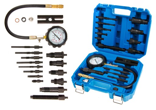 ТЕСТЕР ДИЗЕЛЬНОГО ТИСКУ