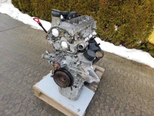 Mercedes Sprinter 906 2.2 cdi 646 engine 06-09r OEM original SPRAWNY