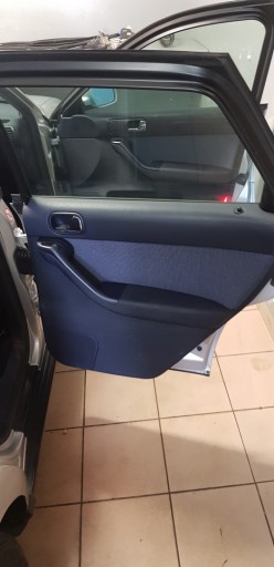 AUDI A3 8L 1996-2003 версия 5 двери бекон двери