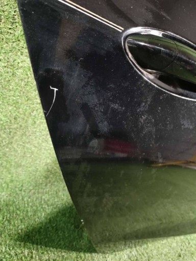 door rear part right side Chevrolet Cruze 2017 USA