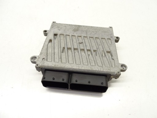 computer control unit of the engine JAGUAR XF 3.0 V6 9X23-14C568-DA