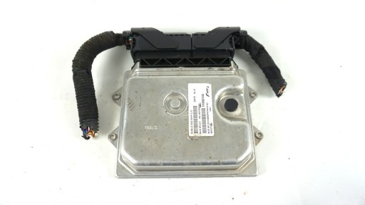 computer control unit of the engine FIAT DOBLO 2 II 1.3 M-JET MJD 8F2.D1 51892332