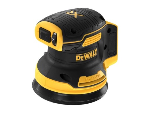 Szlifierka mimośrodowa Dewalt DCW210N 125mm bezszczotkowa