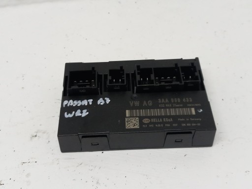 VW PASSAT B7 B6 CC module control unit KOMFORTU CENTRALNY 3AA959433 OEM