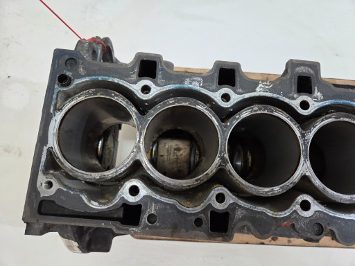 BLOK Motore BMW E60 N52B25AE