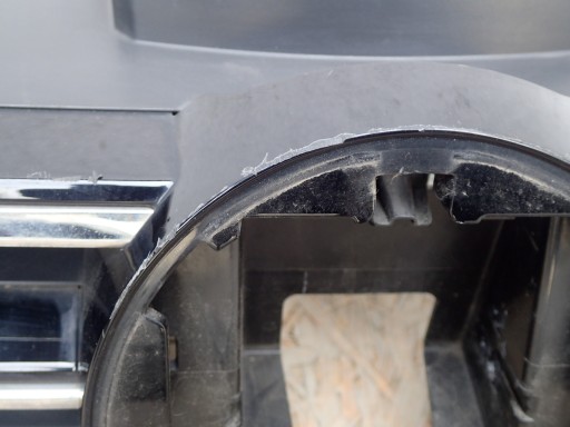 mask hűtőrács VW VOLKSWAGEN SPORTSVAN AM1 LIFT 2017- 510853653H