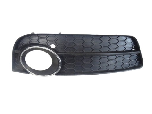 grid of a bumper left front AUDI A5 8T 8T0807681