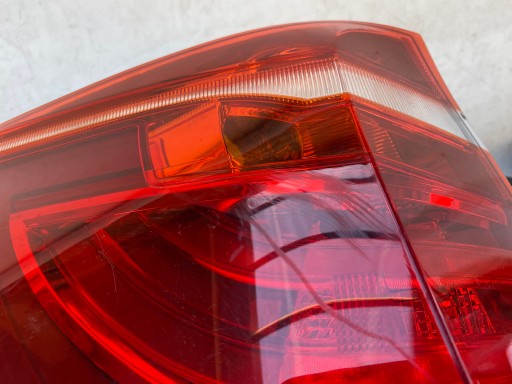 BMW X3 F25 10- light left rear part rear W fender 7217311