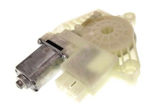 Стеклоподъемник мотор skoda p. фабия 15- пр 5ja959812k oe