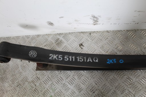 RESOR ACHSTRÄGERS HECK CADDY 2K0 2K5 2K5511151AQ