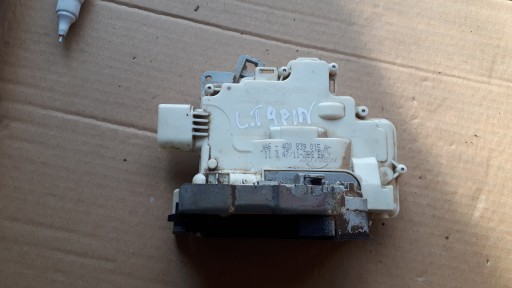 A6 C7 4G lock door left rear part 9 PIN 4G0839015A A7