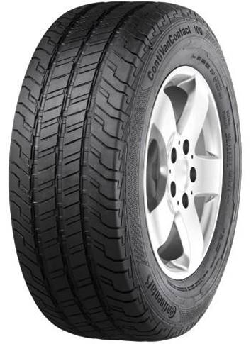 1X 205 / 70R17 115R CONTINENTAL VANCONTACT 1