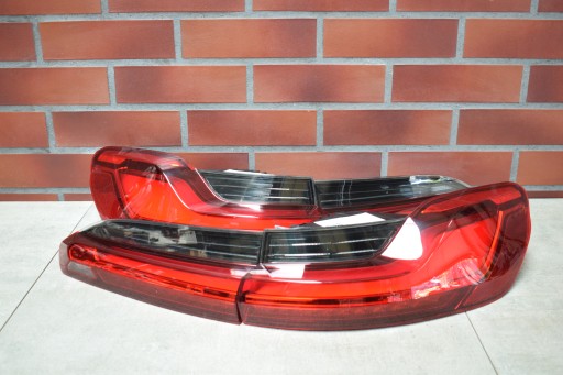 Artur_50 662358389 - задня фара ліва права bmw x4 g02 x4m f98 демонстрація 170км