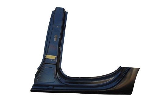 6J4809605 - Стійка порога ліва Seat Ibiza IV 4 6J0 6J8 08-17