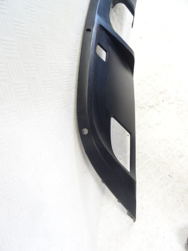 JAGUAR F-TYPE diffusore accessori Paraurti posteriore posteriore