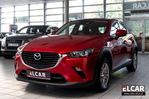 Mazda CX-3 Crossover 2.0 SKY-G i-ELOOP 150KM 2018