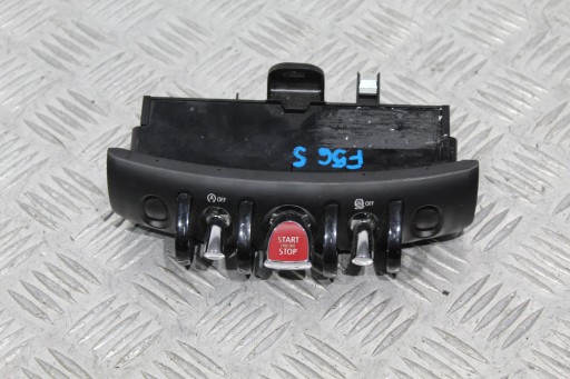 BOUTON START STOP MINI COOPER F56 S JCW