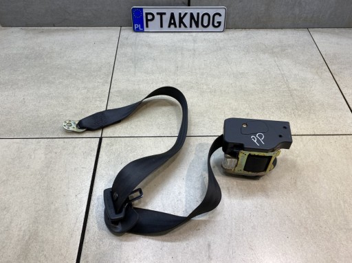tension belt safety right front PASSAT B5