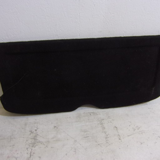 plato rear part rear boot PEUGEOT 307